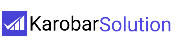 Karobar Solution Logo